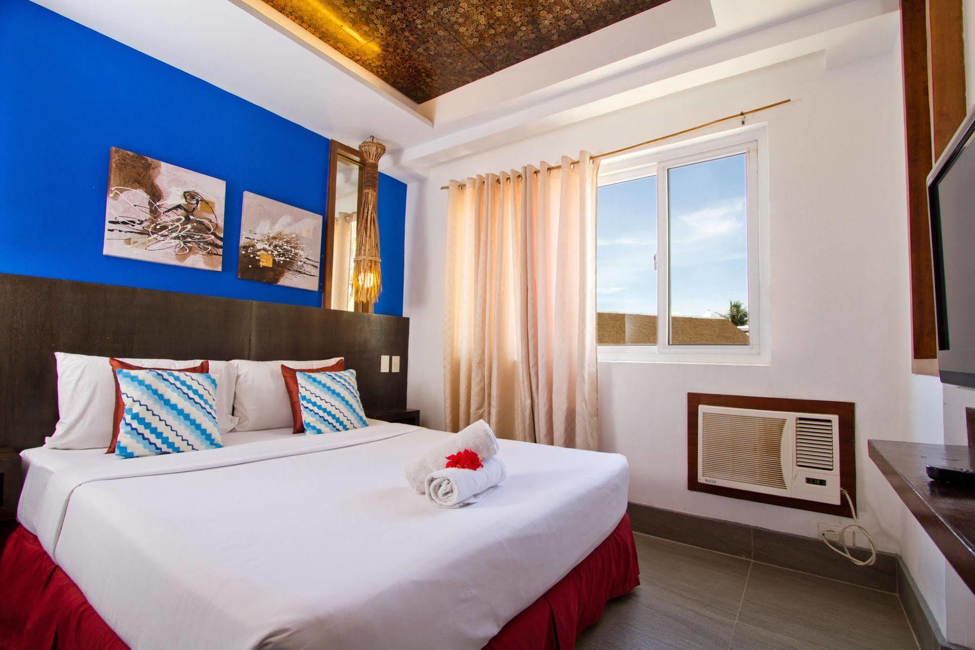Отель One Azul Boracay Balabag  Экстерьер фото