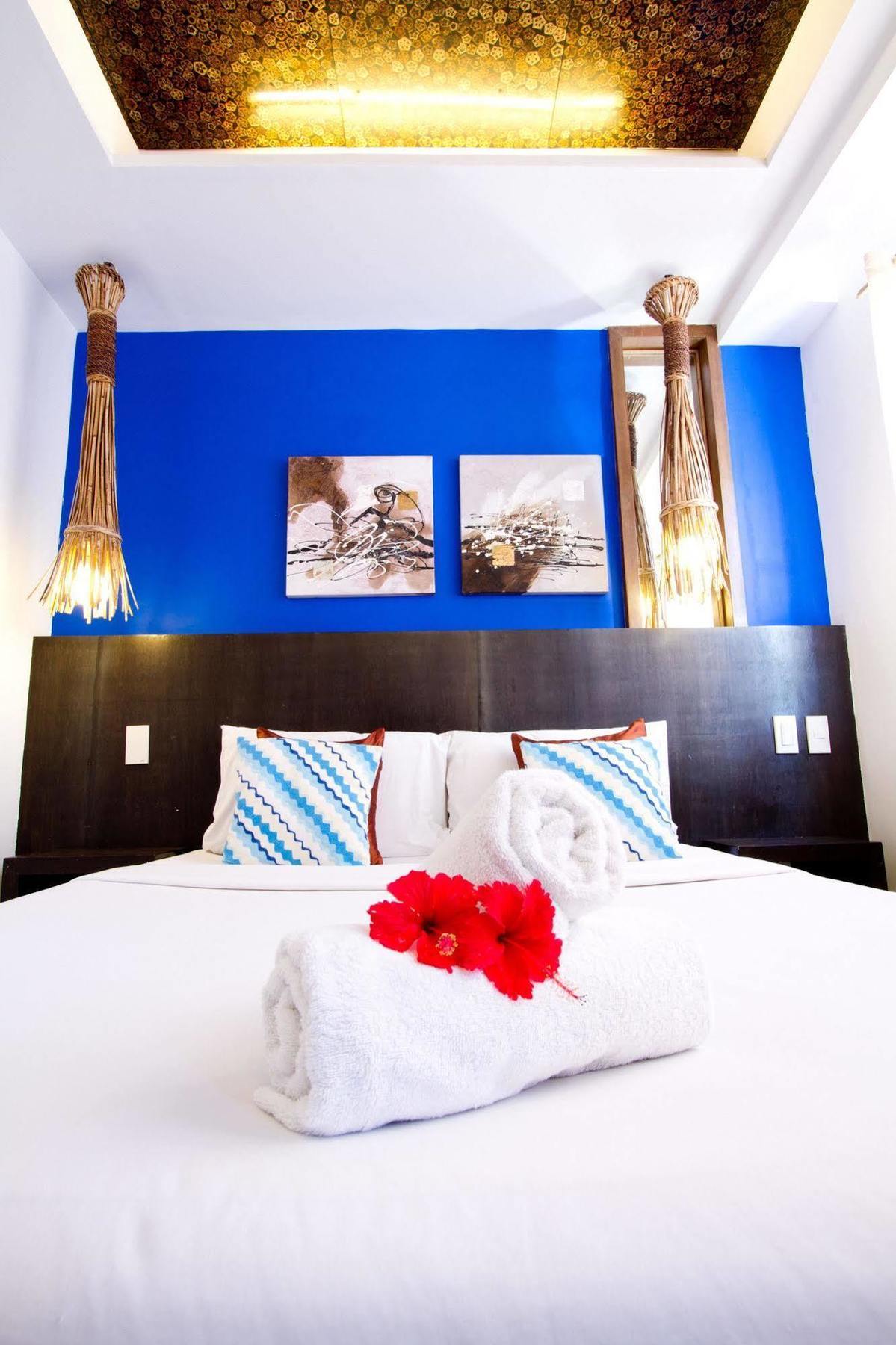 Отель One Azul Boracay Balabag  Экстерьер фото