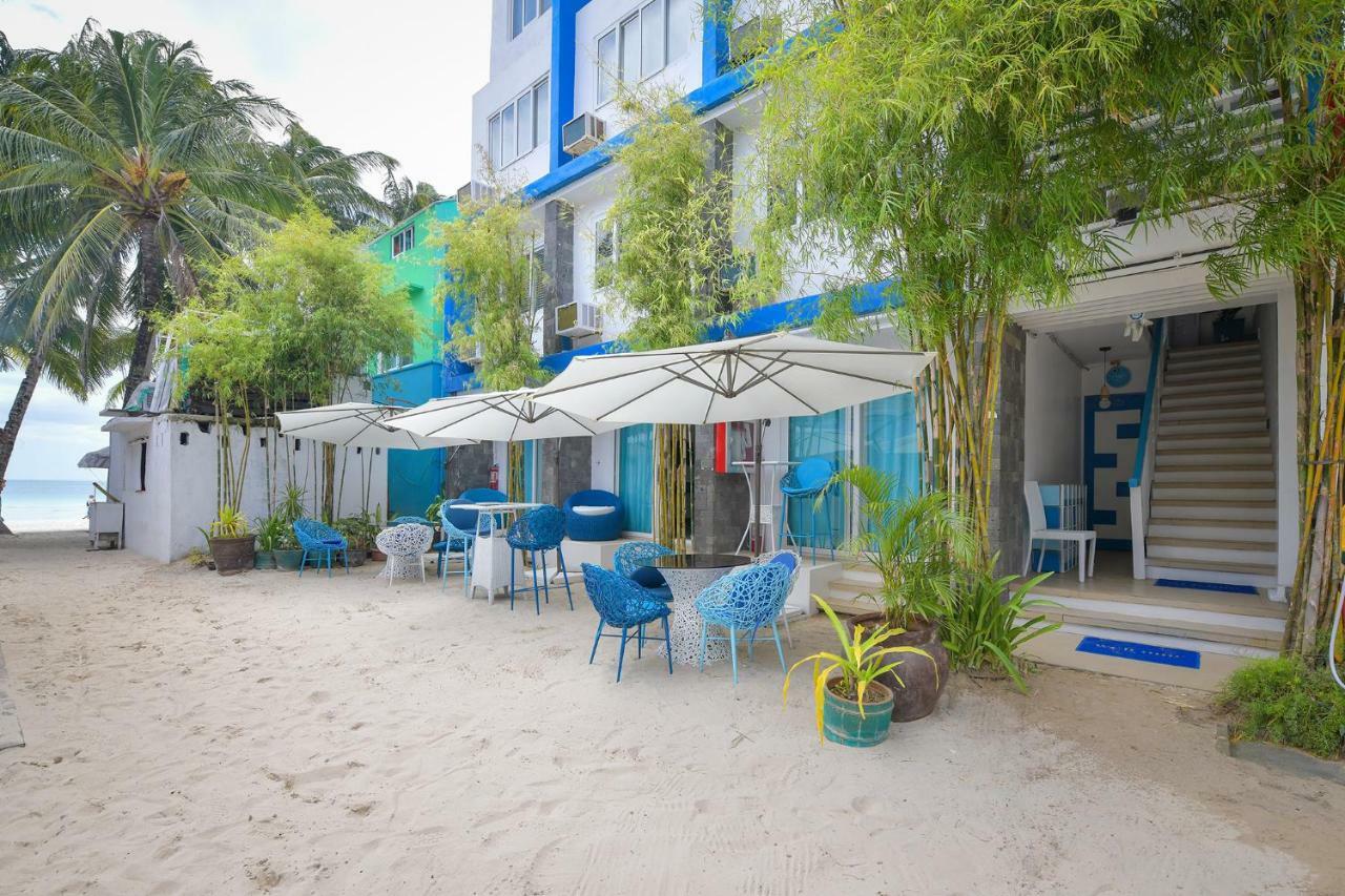 Отель One Azul Boracay Balabag  Экстерьер фото