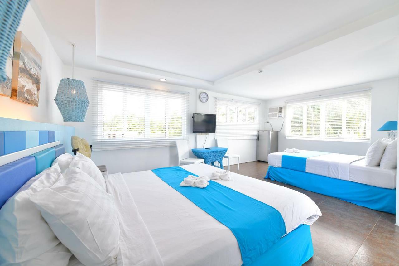 Отель One Azul Boracay Balabag  Экстерьер фото